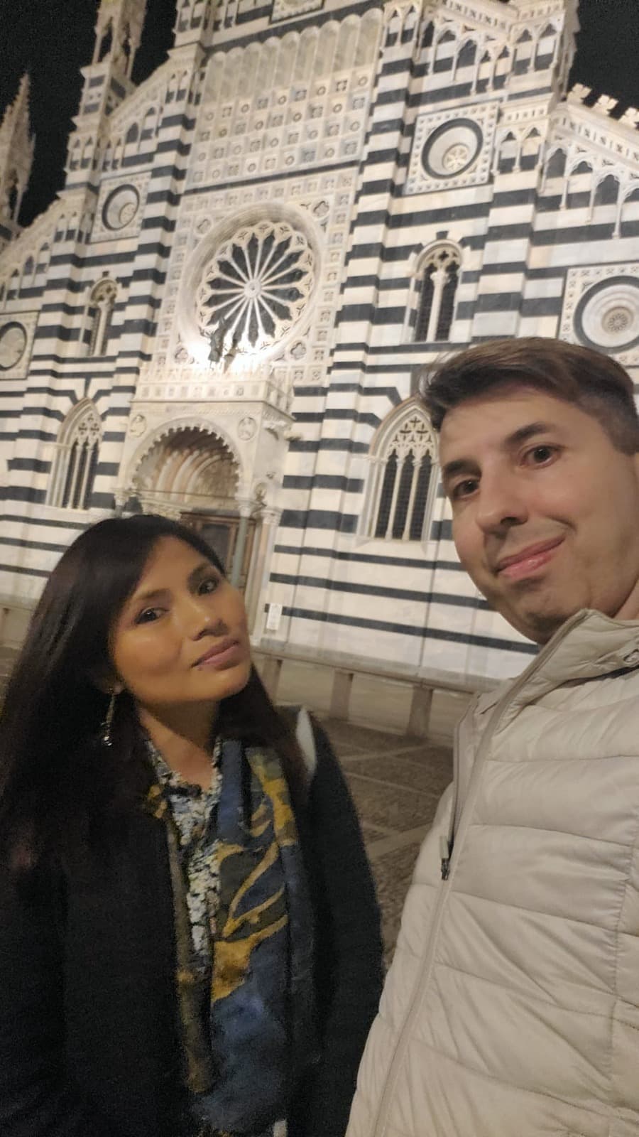 La nostra prima foto